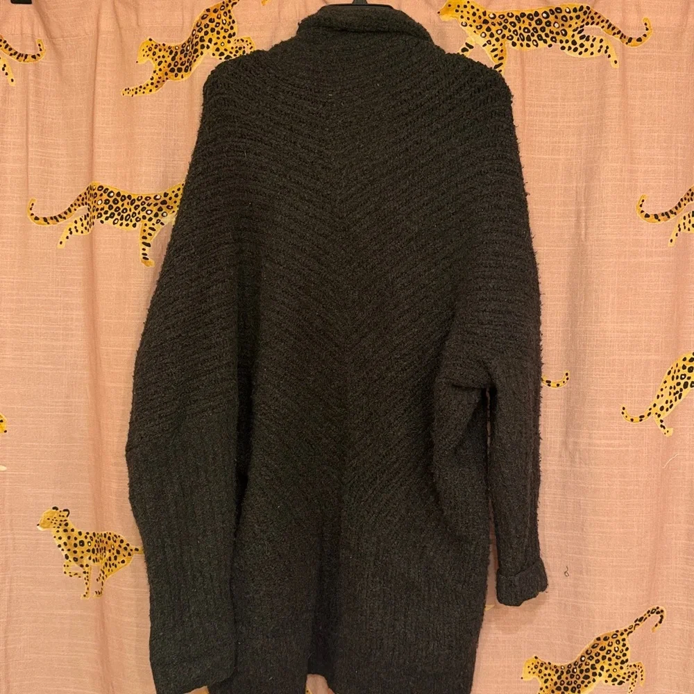 Anthropologie Sleeping on Snow Cardigan - Picture 8 of 9